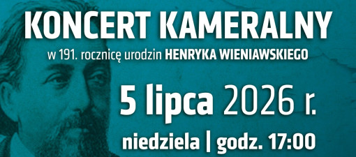Letni koncert w Ogrodzie Saskim za darmo. Lublin przypomni muzykę swojego słynnego wirtuoza